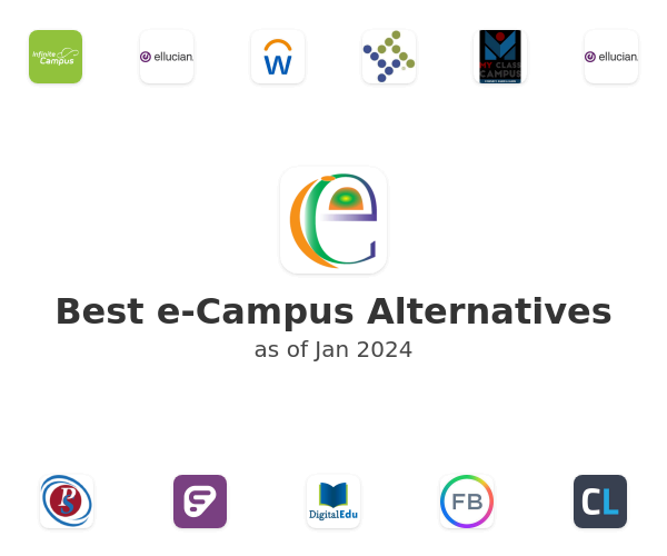 Best e-Campus Alternatives