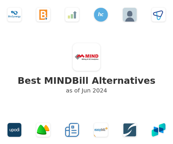 Best MINDBill Alternatives