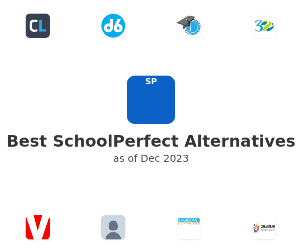 Best SchoolPerfect Alternatives