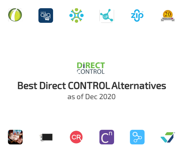 Best Direct CONTROL Alternatives