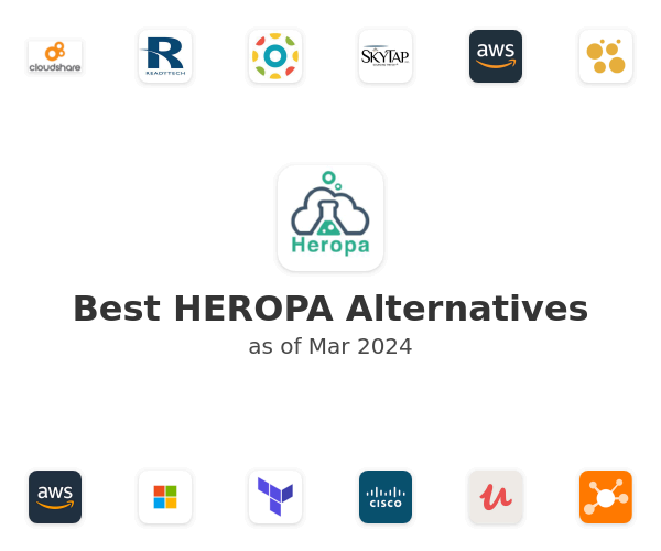 Best HEROPA Alternatives