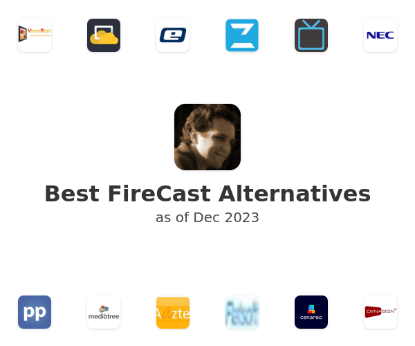 Best FireCast Alternatives
