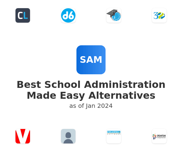 Best School Administration Made Easy Alternatives