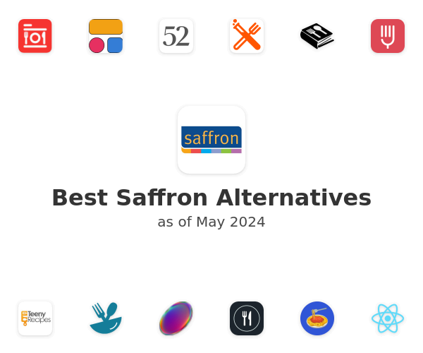 Best Saffron Alternatives