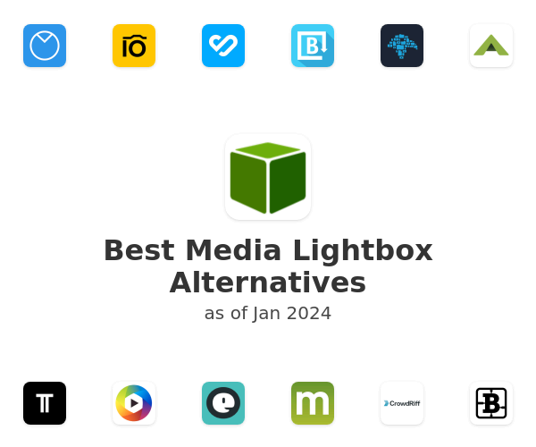 Best Media Lightbox Alternatives