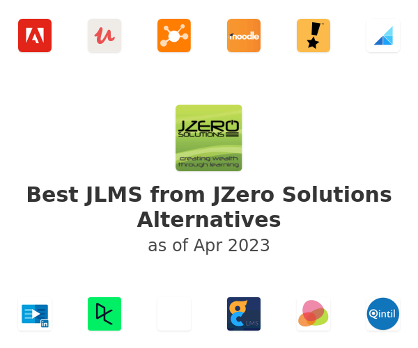 Best JLMS from JZero Solutions Alternatives