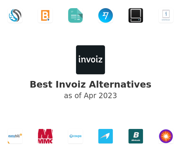 Best Invoiz Alternatives
