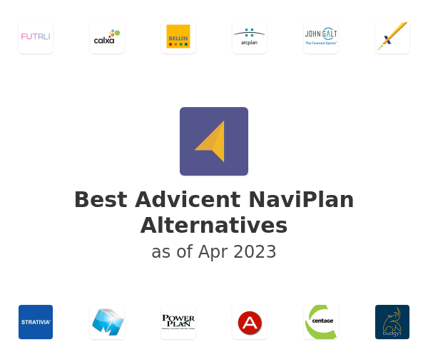 Best Advicent NaviPlan Alternatives