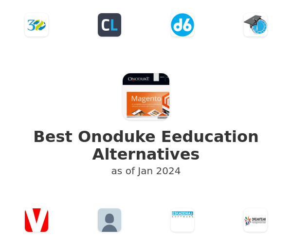 Best Onoduke Eeducation Alternatives