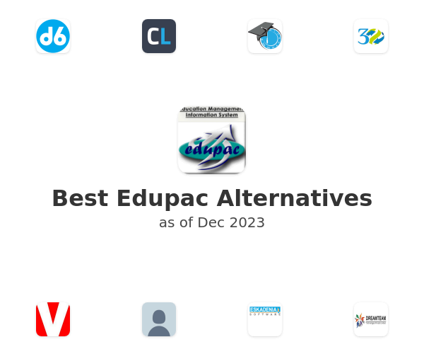Best Edupac Alternatives