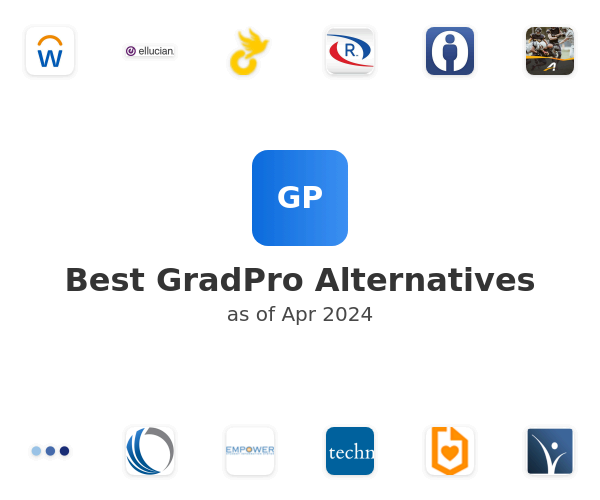 Best GradPro Alternatives