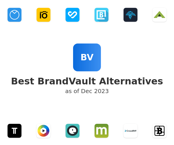 Best BrandVault Alternatives