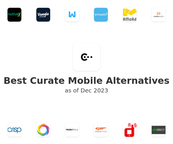 Best Curate Mobile Alternatives