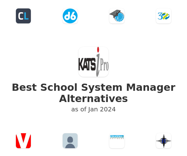 Best School System Manager Alternatives