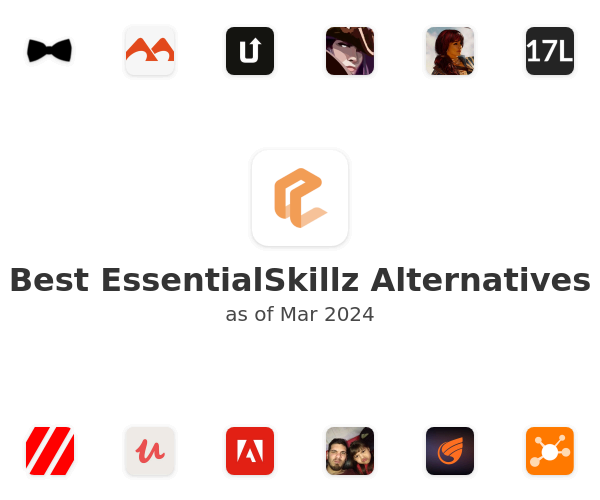 Best EssentialSkillz Alternatives