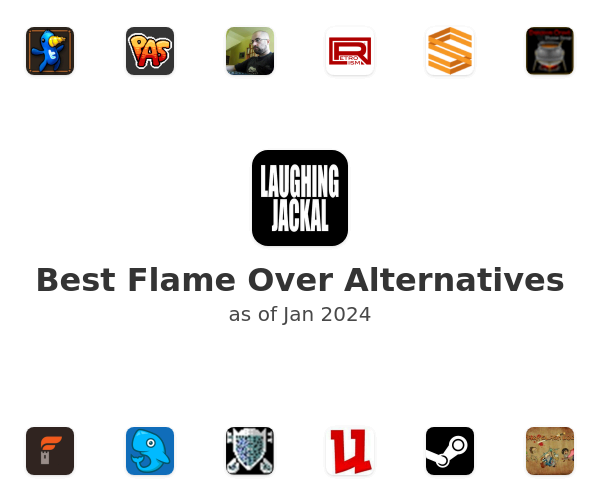 Best Flame Over Alternatives