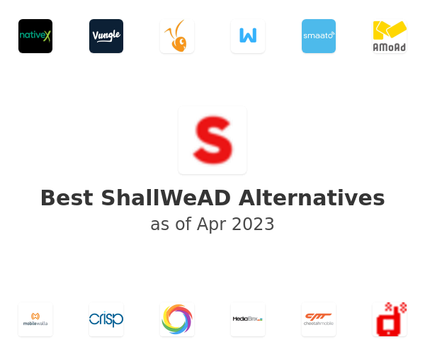 Best ShallWeAD Alternatives