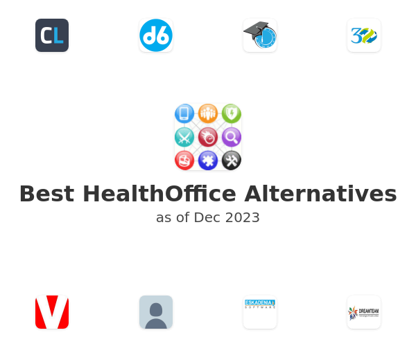 Best HealthOffice Alternatives