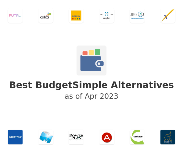 Best BudgetSimple Alternatives