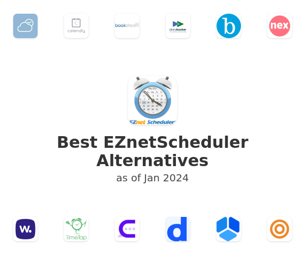 Best EZnetScheduler Alternatives