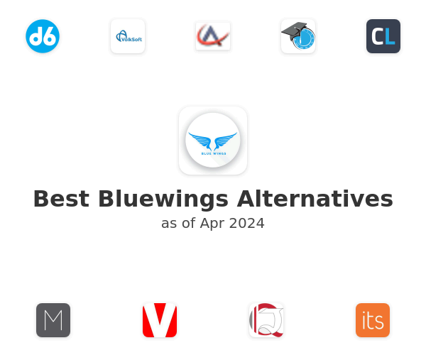 Best Bluewings Alternatives