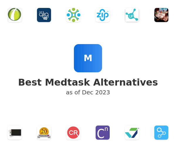Best Medtask Alternatives