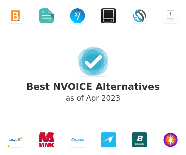 Best NVOICE Alternatives