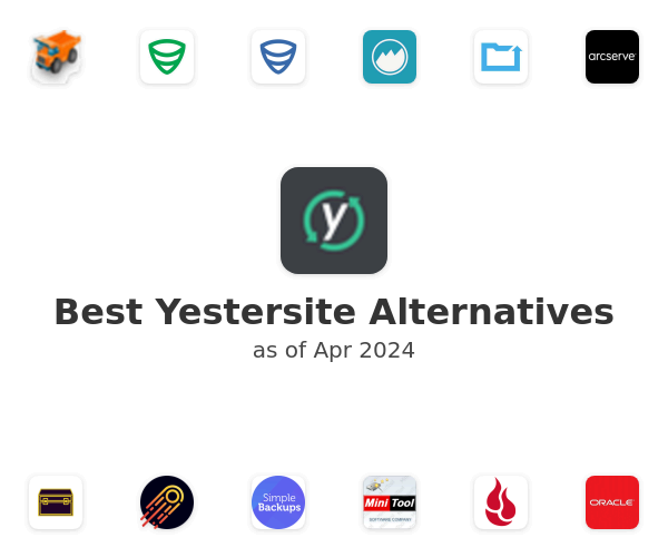Best Yestersite Alternatives