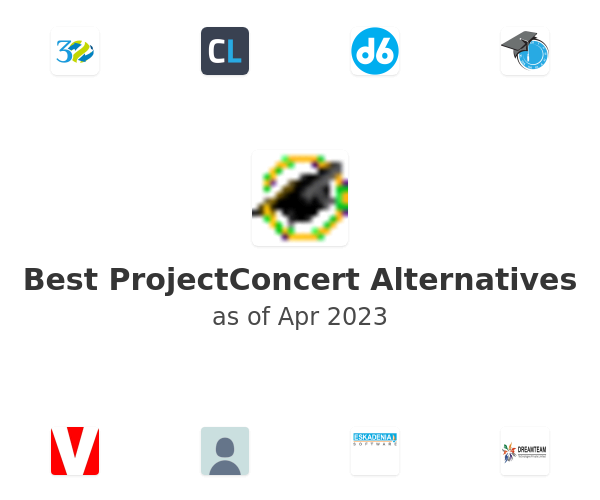 Best ProjectConcert Alternatives