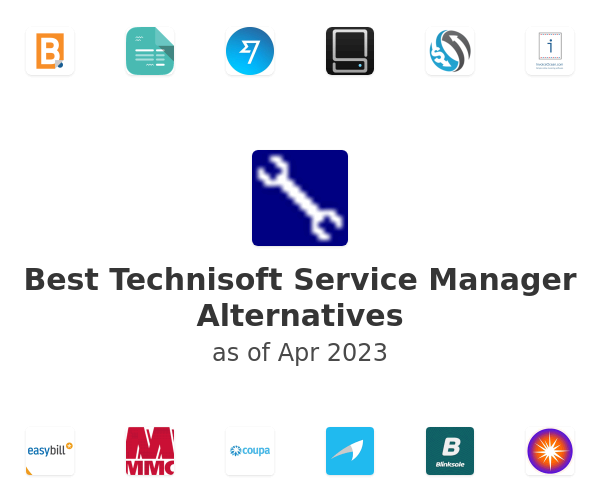 Best Technisoft Service Manager Alternatives