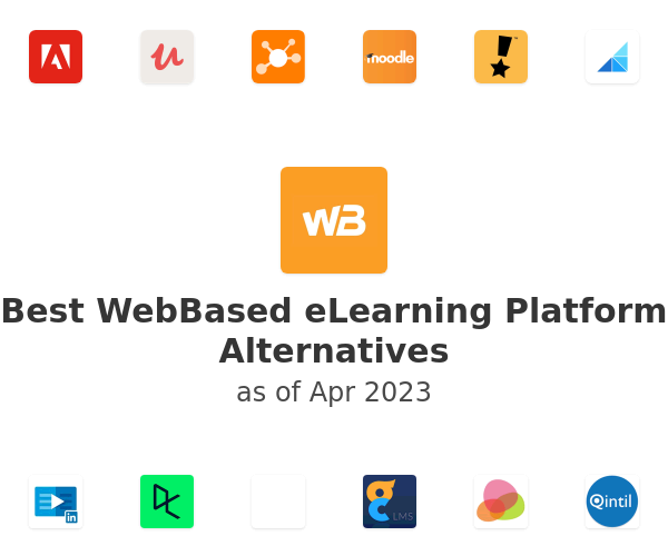 Best WebBased eLearning Platform Alternatives