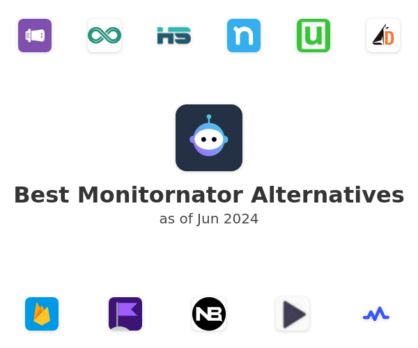 Best Monitornator Alternatives