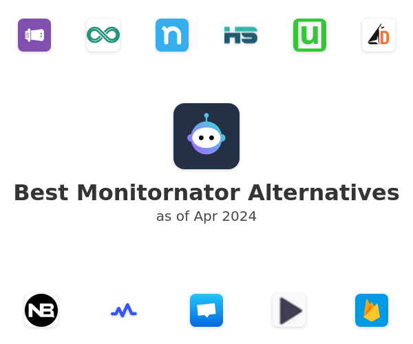 Best Monitornator Alternatives