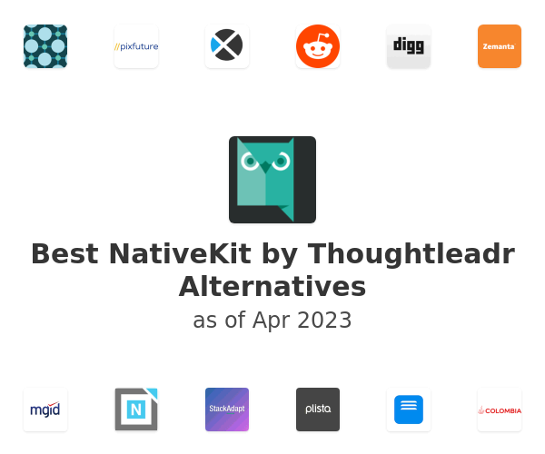 Best NativeKit by Thoughtleadr Alternatives