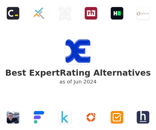 Best ExpertRating Alternatives