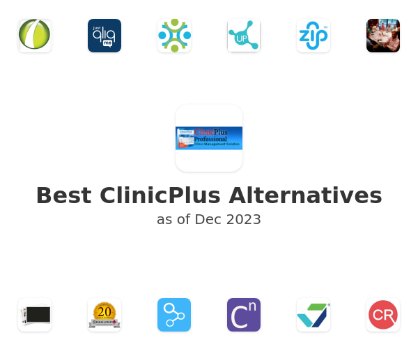 Best ClinicPlus Alternatives