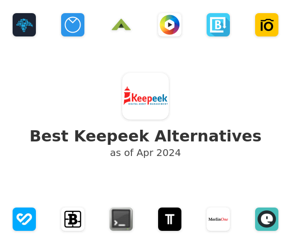 Best Keepeek Alternatives