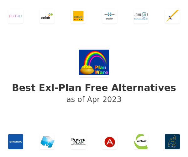 Best Exl-Plan Free Alternatives
