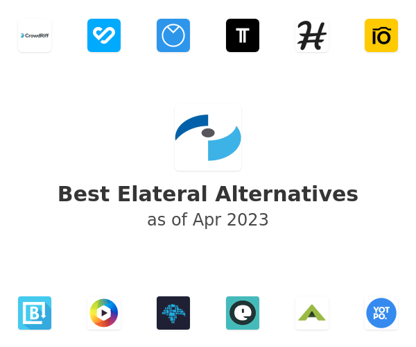 Best Elateral Alternatives