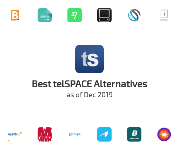 Best telSPACE Alternatives