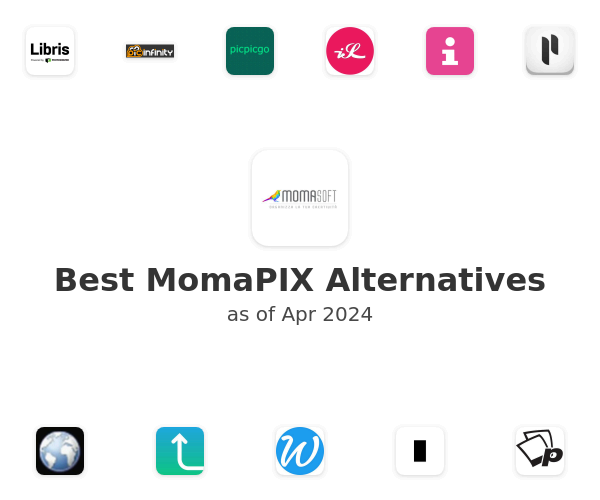 Best MomaPIX Alternatives