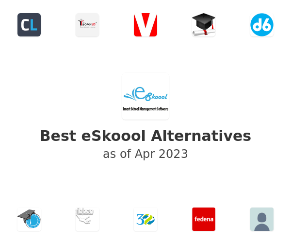 Best eSkoool Alternatives