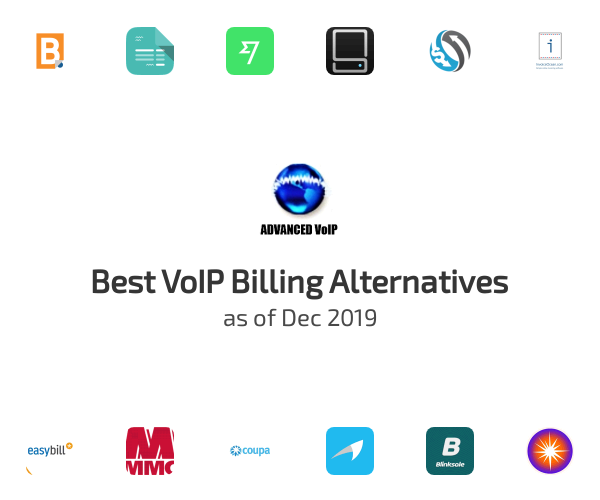 Best VoIP Billing Alternatives