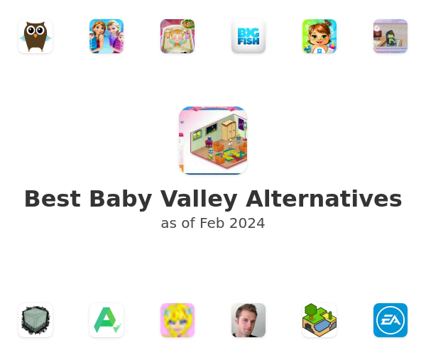 Best Baby Valley Alternatives