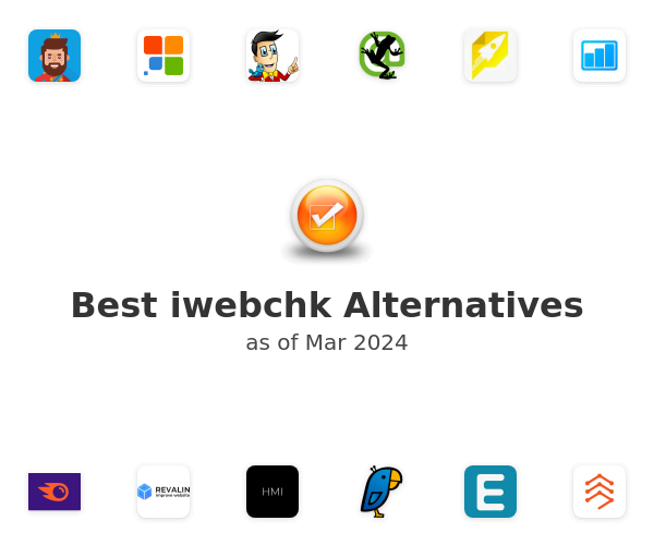 Best iwebchk Alternatives