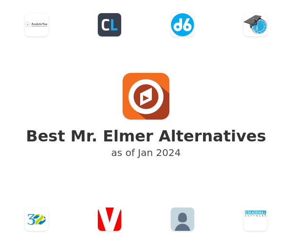 Best Mr. Elmer Alternatives