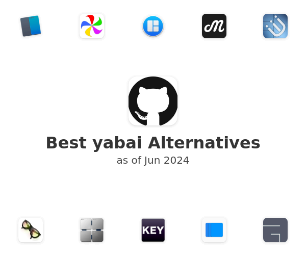 Best yabai Alternatives