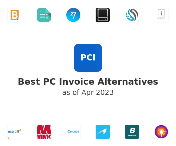 Best PC Invoice Alternatives