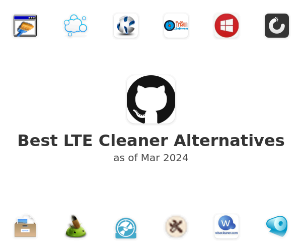 Best LTE Cleaner Alternatives