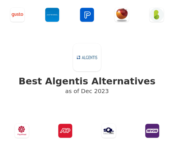 Best Algentis Alternatives